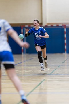 Bild 151 - wAJ TSV Ellerau - HSG Pinnau : Ergebnis: 28:13